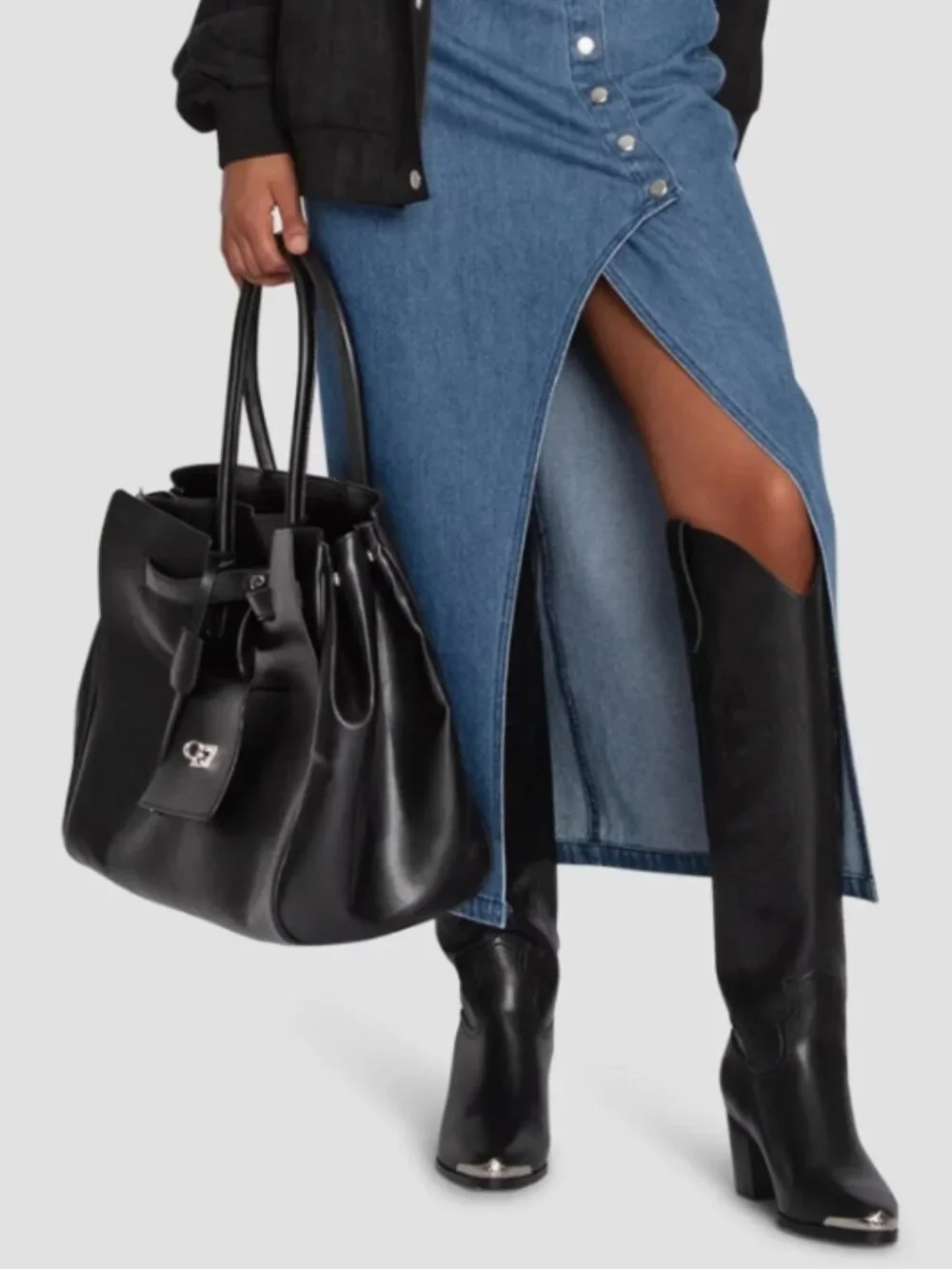 Belle & Bloom Large Satchel 